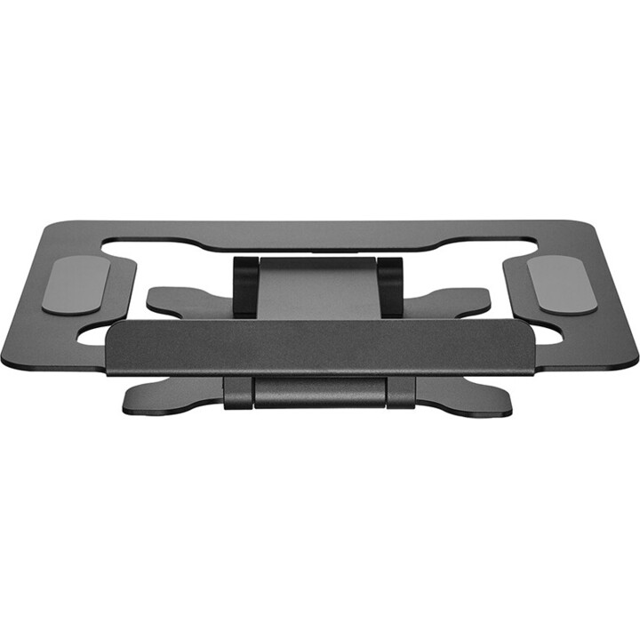 Neomounts DS20-740BL1 stand per laptop, 11-15 pollici, max 5 kg, pieghevole, compatto, universale, nero