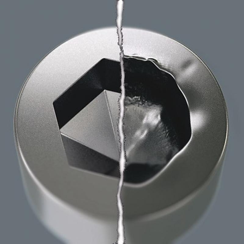 Wera 05022699001 llave hexagonal Juego de llaves allen Métrico 9 pieza(s)