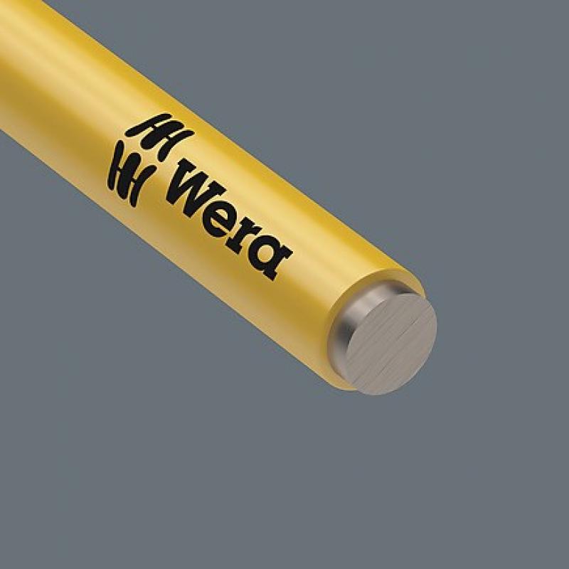 Wera 05022699001 llave hexagonal Juego de llaves allen Métrico 9 pieza(s)