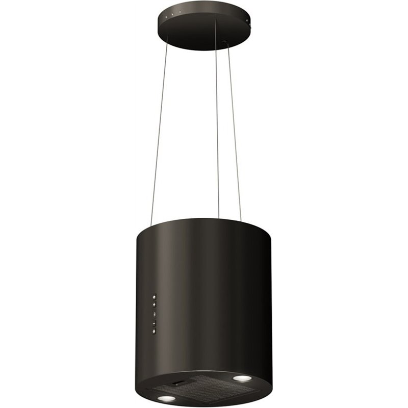 Extrator de cozinha maan elba capuz pb 31 preto