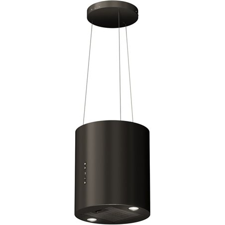 Maan Elba Kitchen Extractor Hood Pb 31 Black
