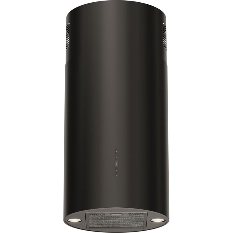 MAAN ELBA KITCHER Extracteur Hood 2 W 31, noir