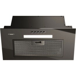 Maan Campana extractora de cocina Titan 3 60 Negro