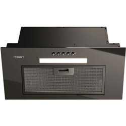 MaanCampana extractora de cocina Titan 3 60 Negro