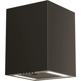 Maan Elba Mini WPB 430 Kitchen Range Hood Black