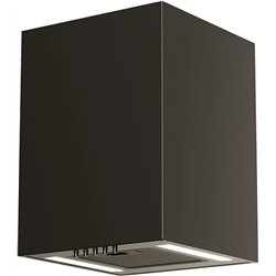 Maan Elba Küchenextraktionshaube Mini WPB 430 Schwarz