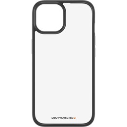 PANZERGLASS ClearCase D3O coque pour iPhone 15 transparente