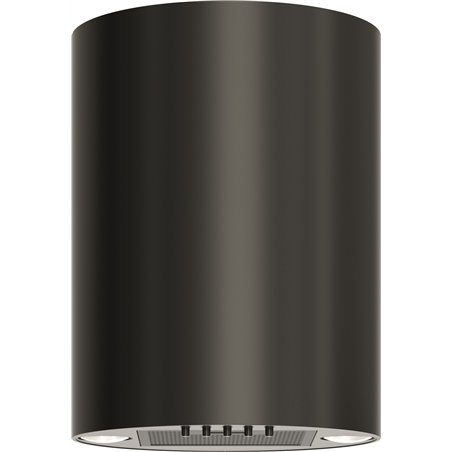 Extrator de cozinha maaan elba mini wpb 431 preto