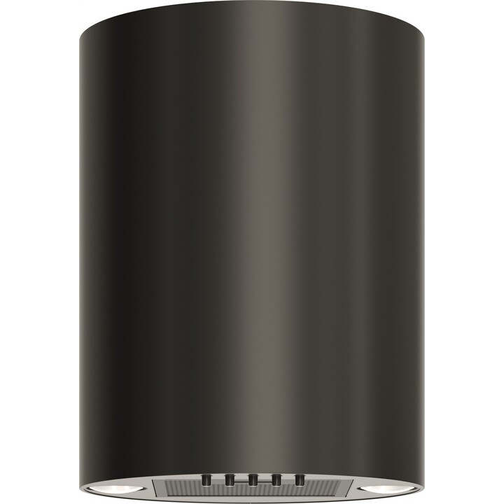 Maaan elba kitchen extracteur hood mini wpb 431 noir
