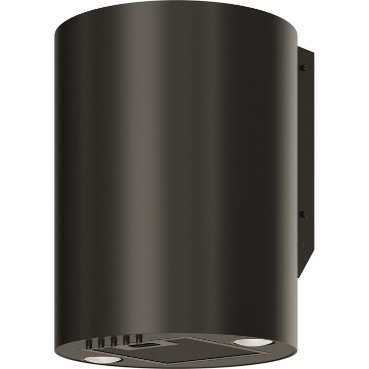Maaan elba kitchen extracteur hood mini wpb 431 noir