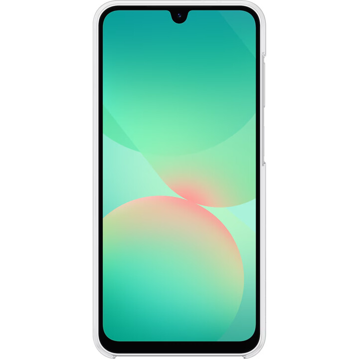 Samsung A26 Cover trasparente per Galaxy A26 5G Trasparente