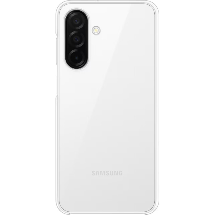 Samsung A26 Cover trasparente per Galaxy A26 5G Trasparente
