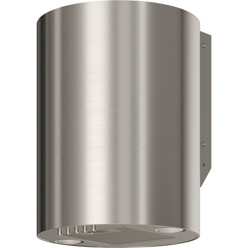 MAAN ELBA Campana extractora de cocina Mini WPB 431 Satinado