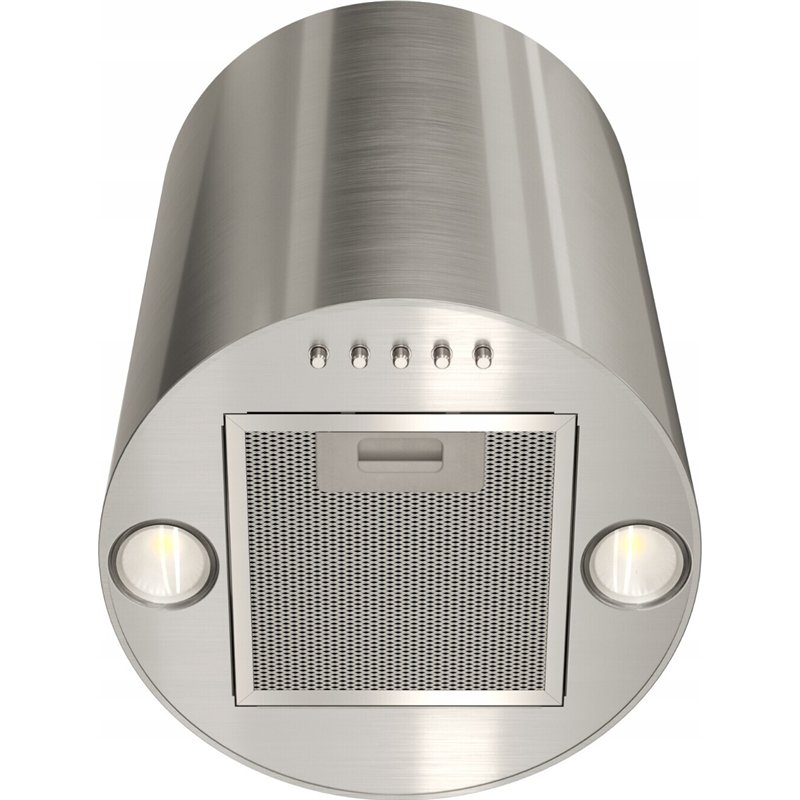 MAAN ELBA Campana extractora de cocina Mini WPB 431 Satinado
