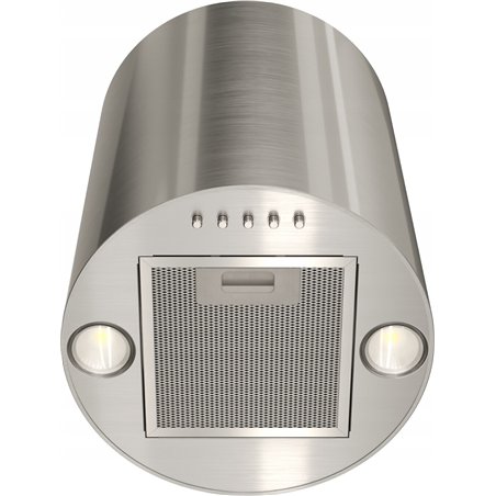 MAAN ELBA Campana extractora de cocina Mini WPB 431 Satinado