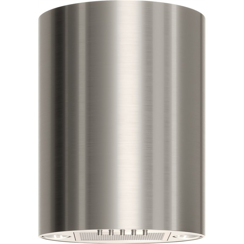 MAAN ELBA Campana extractora de cocina Mini WPB 431 Satinado