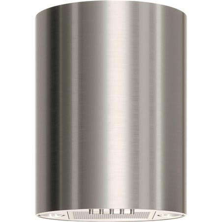 MAAN ELBA Campana extractora de cocina Mini WPB 431 Satinado
