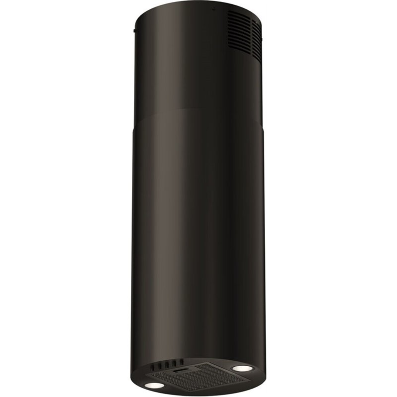 Maan Elba Campana extractora de cocina Pb 31 Negro