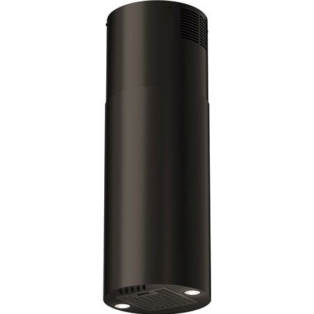 Maan Elba Campana extractora de cocina Pb 31 Negro