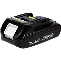 BL1820B 18V Li-ion LXT 2.0 AH Batteria
