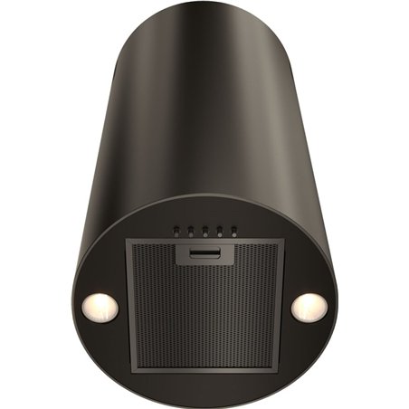 Maan Elba Kitchen extractor hood Wpb 731 Black