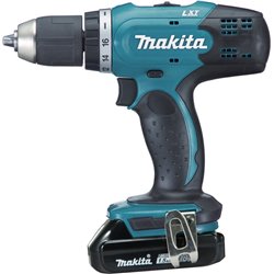 Trapano combinato cordless