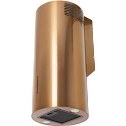 Maan Elba2 Cocina De Extrador De Cocina W 731 Cobre Brillante