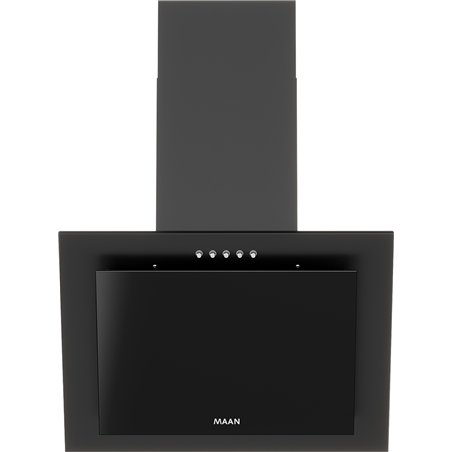 MAAN CUISINE Extracteur Hood Vertical Pg 50 Matte noir
