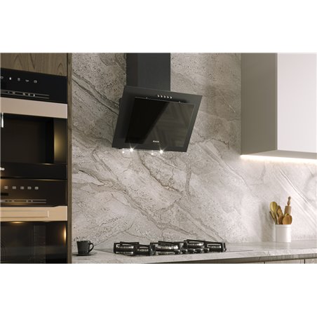 MAAN CUISINE Extracteur Hood Vertical Pg 50 Matte noir