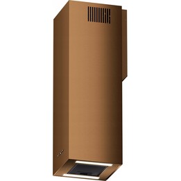 Maan Hotte aspirante de cuisine Ponza W 830 Cuivre brillant