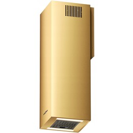 Maan Kitchen Extractor Hood Ponza W 830 glänzendes Gold