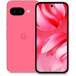 Google Pixel 9A, 8 + 128 Go, 5G, Caméra AI, Bluetooth, WiFi 6E, USB, NFC, Poeny Rose