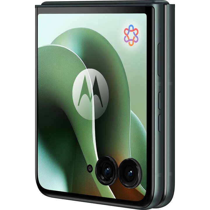Motorola RAZR 60 Ultra 16GB 512GB, câmera tripla de 50mp, SIM duplo, escaravelho, verde