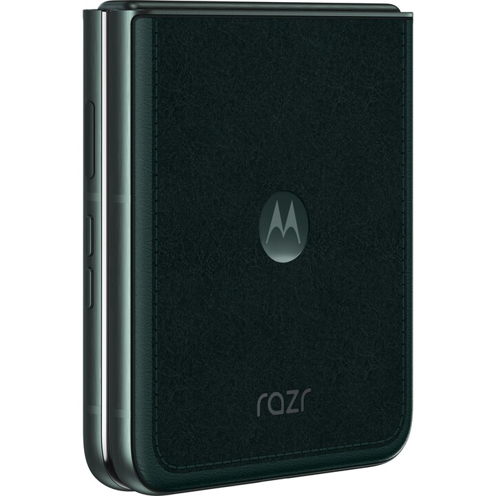 Motorola RAZR 60 Ultra 16GB 512GB, câmera tripla de 50mp, SIM duplo, escaravelho, verde