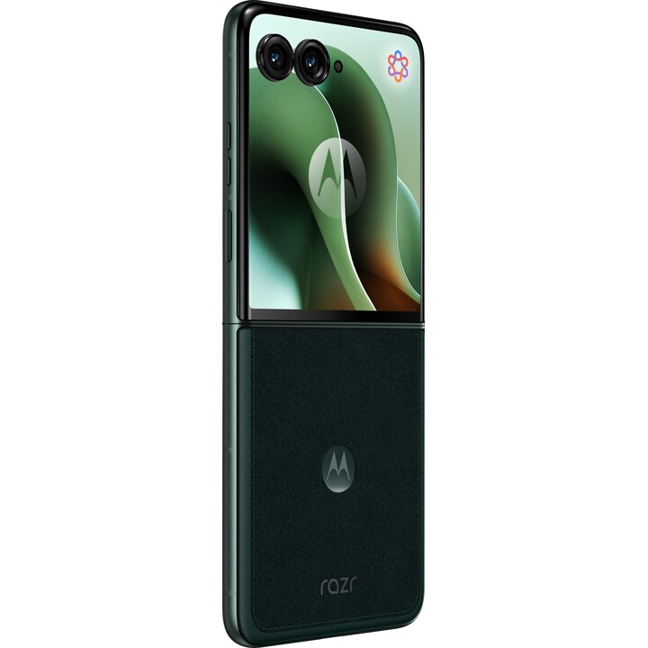 Motorola RAZR 60 Ultra 16GB 512GB, câmera tripla de 50mp, SIM duplo, escaravelho, verde