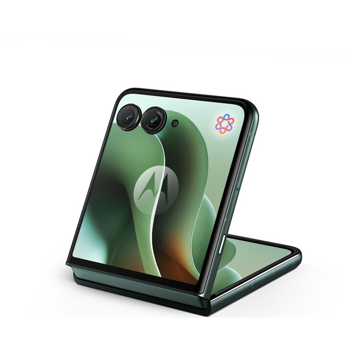 Motorola RAZR 60 Ultra 16GB 512GB, câmera tripla de 50mp, SIM duplo, escaravelho, verde