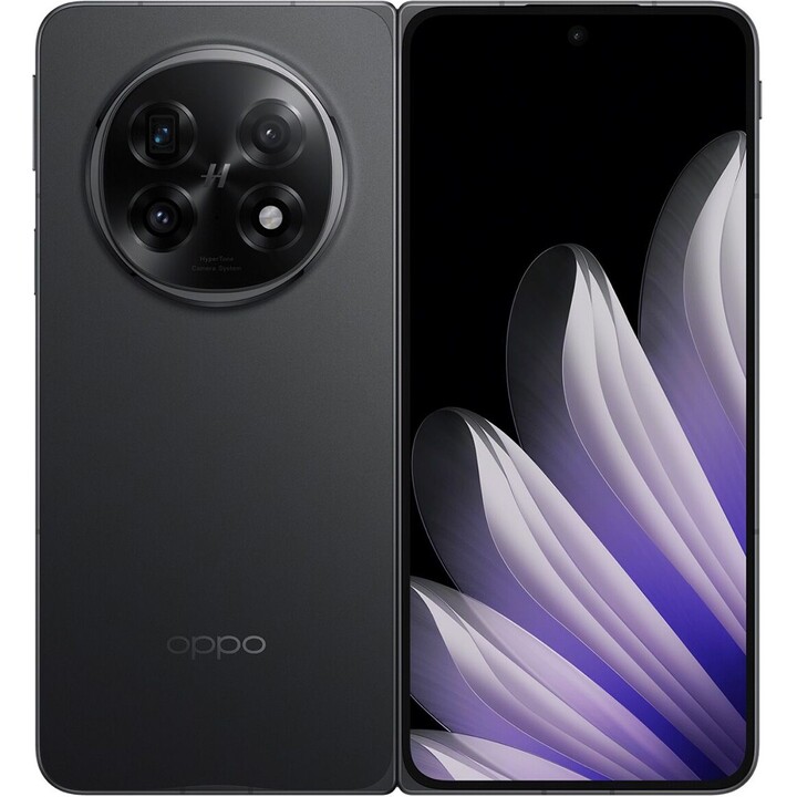 Oppo Find N5 5G Dual Sim 16GB de RAM 512 GB - Preto