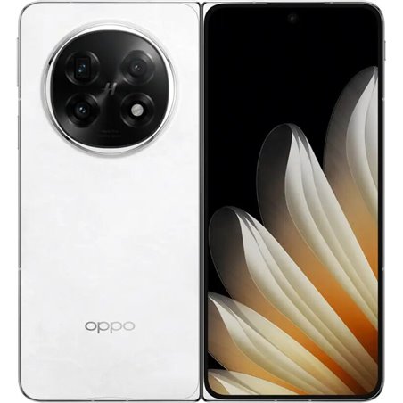 Oppo Find N5 5G Dual Sim 16 GB RAM 512 GB - Blanco