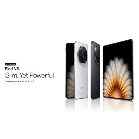 Oppo Find N5 5G Dual Sim 16 GB RAM 512 GB - Blanco