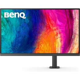 Benq Pd3205ua 80 Cm (31.5") 3840 X 2160 Pixels 4k Ultra Hd Lcd Black