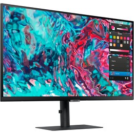 Samsung Viewfinity S80tb 68,6 cm (27") 3840 x 2160 Pixel 4k Ultra HD Led Schwarz 
