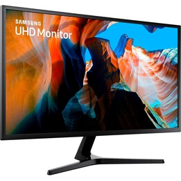 Samsung UJ590 81,3 cm (32") 3840 x 2160 Pixel UHD+ LCD Nero