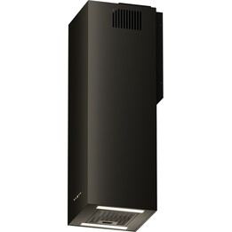 Maan Ponza Kitchen extractor hood W 830 Black