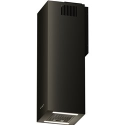 Maan Ponza Cappa aspirante da cucina W 830 Nero