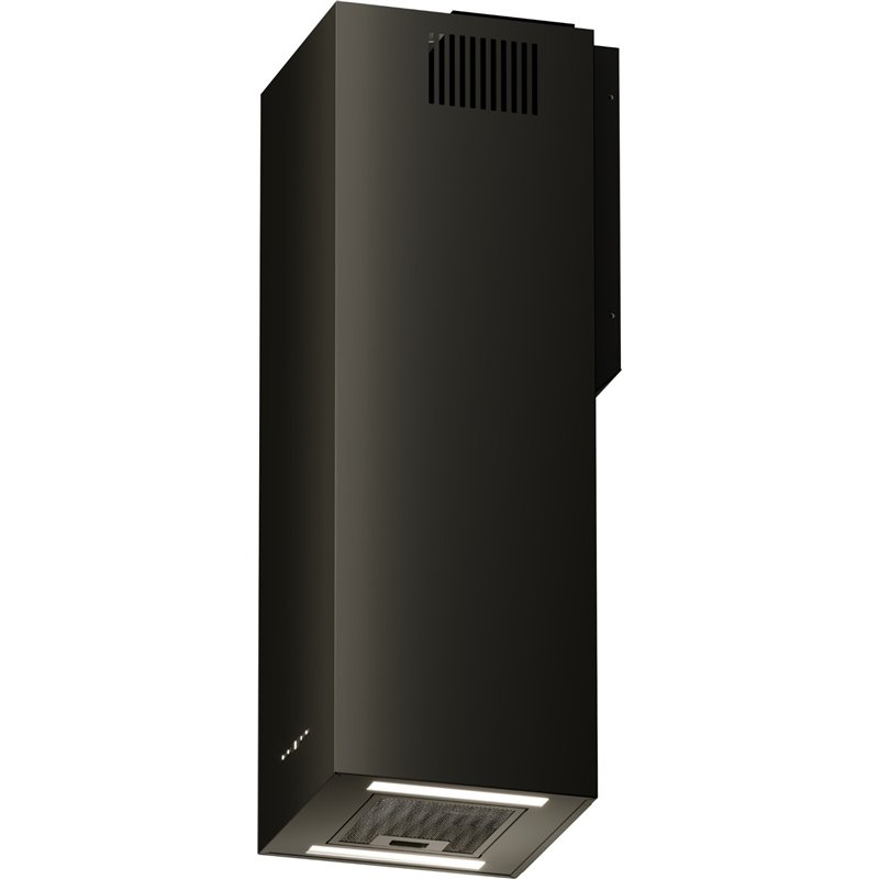 Maan Exaustor de cozinha Ponza W 830 Preto