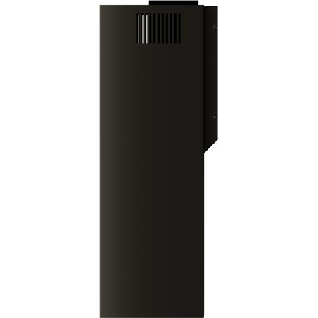 Maan Ponza Kitchen extractor hood W 830 Black