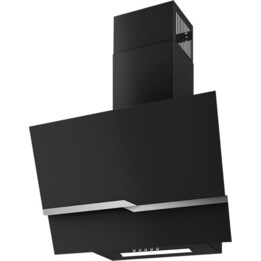 Maan Campana extractora de cocina Zetka 60 620 m3/h, negro