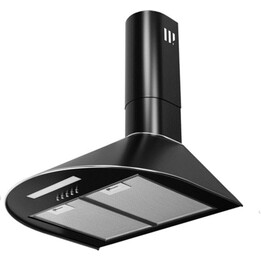 Maan Mix3 60 wall-mounted chimney hood black