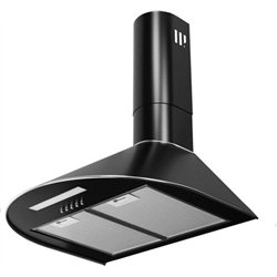 Campana Maan Mix 3 60 310 m3/h Negro