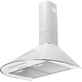 Maan Mix 3 60 campana de pared chimenea blanca
